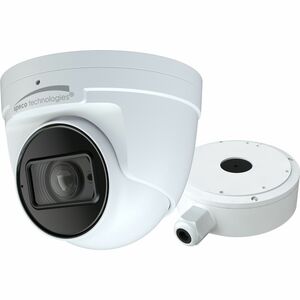 Speco O8T9M 8 Megapixel 4K Network Camera - Color - Turret - White