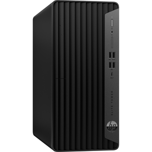 HP Elite 600 G9 Desktop Computer - Intel Core i5 12th Gen i5-12500 - 16 GB - 256 GB SSD - Tower