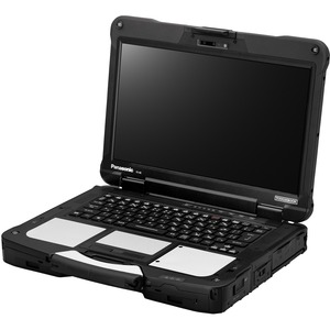 Panasonic TOUGHBOOK FZ-40 FZ-40CZ00QKM 14" Touchscreen Rugged Notebook - Full HD - 1920 x 1080 - Intel Core i7 11th Gen i7-1185G7 - 32 GB Total RAM - 1 TB SSD