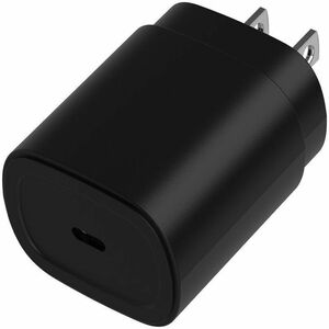 4XEM 25W USB-C Wall Charger - Black