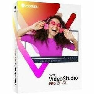 Corel VideoStudio 2023 Pro