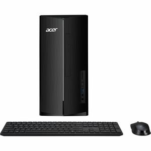 Acer Aspire TC-1770 TC-1770-UR11 Desktop Computer - Intel Core i5 13th Gen i5-13400 - 8 GB - 512 GB SSD