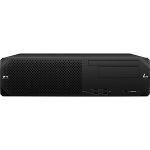 HP Z2 G9 Workstation - 1 Core i7 12th Gen i7-12700 - vPro Technology - 32 GB - 512 GB SSD - Small Form Factor - Black