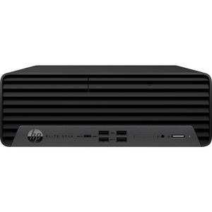 HP Elite 800 G9 Desktop Computer - Intel Core i5 12th Gen i5-12500 Hexa-core (6 Core) 3 GHz - 16 GB RAM DDR5 SDRAM - 512 GB M.2 PCI Express NVMe SSD - Small Form Factor