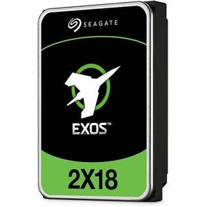 Seagate Exos 2X18 ST18000NM0092 18 TB Hard Drive - 3.5" Internal - SATA (SATA/600)