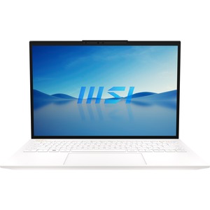 MSI Prestige 13 Evo A12M Prestige 13 Evo A12M-070US 13.3" Notebook - Full HD Plus - 1920 x 1200 - Intel Core i5 12th Gen i5-1240P 1.20 GHz - 16 GB Total RAM - 512 GB SSD - Pure White