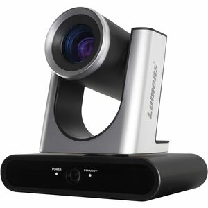 Lumens Webcam - 60 fps - Black - USB 3.0 - TAA Compliant