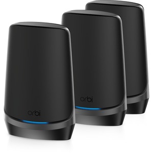 Netgear Orbi RBKE963B Wi-Fi 6E IEEE 802.11ax Ethernet Wireless Router 1 Netgear Orbi RBKE963B Wi-Fi 6E IEEE 802.11ax Ethernet Wireless Router