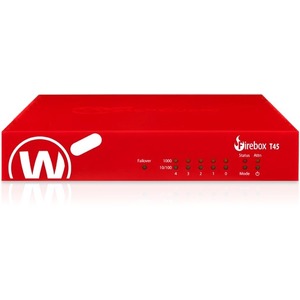 WatchGuard Trade Up to WatchGuard Firebox T45 with 3-yr Total Security Suite