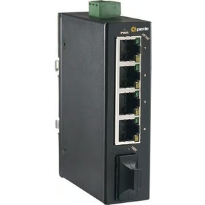 Perle IDS-104FE-M2SC2 Ethernet Switch