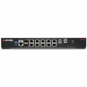Palo Alto PA-445 Network Security Appliance