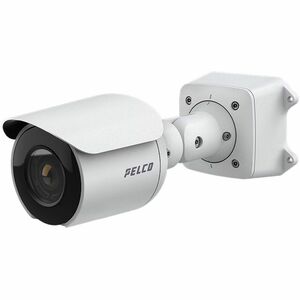Pelco Sarix Professional SRXP4-2V10-EBT-IR 2 Megapixel Outdoor Network Camera - Color, Monochrome - Bullet - White