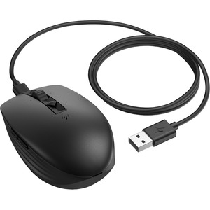 HP 715 Rechargeable Multi-Device Mouse