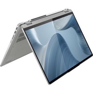 Lenovo IdeaPad Flex 5 16IAU7 82R80000US 16" Touchscreen Convertible 2 in 1 Notebook - 2.5K - Intel Core i7 12th Gen i7-1255U - 16 GB - 1 TB SSD - Storm Gray