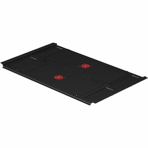 Vertiv™ VR Rack Accessory | VRA | Rack Bottom Panel | 600mm x 1100mm VRA6037