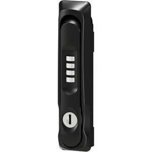 Vertiv™ VR Rack Accessory | VRA | Security Handle | Combination | 4-Digit