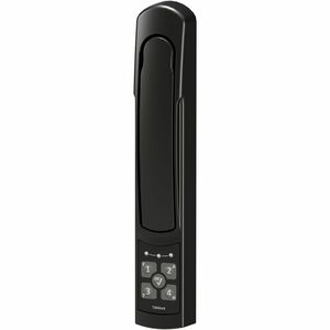 Vertiv™ VR Rack Accessory | VRA | Security Handle | RFID VRA7003