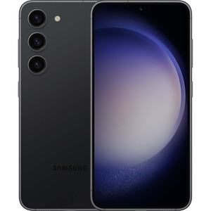 Samsung Galaxy S23 SM-S911U1 256 GB Smartphone - 6.1" Dynamic AMOLED Full HD Plus 2340 x 1080 - Octa-core (Cortex X3Single-core (1 Core) 3.36 GHz + Cortex A715 Dual-core (2 Core) 2.80 GHz + Cortex A710 Dual-core (2 Core) 2.80 GHz) - 8 GB RAM - Android 13 - 5G - Phantom Black