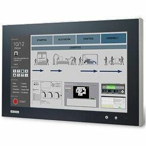 Advantech FPM-D15T-BE 15" Class LED Touchscreen Monitor - 4:3