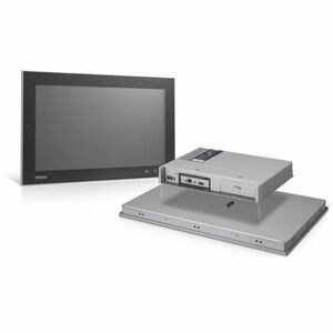 Advantech FPM-D24W-BE 24" Class LED Touchscreen Monitor