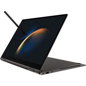 Samsung Galaxy Book3 Pro 360 NP964QFG-KA1US 16" Touchscreen Convertible 2 in 1 Notebook - 3K - 2880 x 1800 - Intel Core i7 13th Gen i7-1360P 2.20 GHz - Intel Evo Platform - 16 GB Total RAM - 16 GB On-board Memory - 1 TB SSD - Graphite