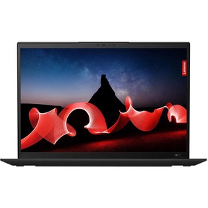 Lenovo ThinkPad X1 Carbon Gen 11 21HM000GUS 14" Ultrabook - WUXGA - 1920 x 1200 - Intel Core i5 13th Gen i5-1335U Deca-core (10 Core) - Intel Evo Platform - 16 GB Total RAM - 16 GB On-board Memory - 256 GB SSD 