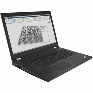 Lenovo ThinkPad P17 G2 20YU006XUS 17.3" Mobile Workstation - Full HD - 1920 x 1080 - Intel Core i7 11th Gen i7-11850H Octa-core (8 Core) 2.50 GHz - 32 GB Total RAM - 1 TB SSD - Black