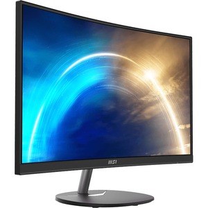 MSI Pro MP271CA 27" Full HD Curved Screen LCD Monitor - 16:9 - Black