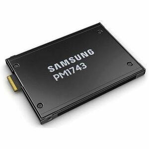 Lenovo PM1743 7.68 TB Solid State Drive - 2.5" Internal - U.2 (PCI Express NVMe 5.0 x4) - Read Intensive