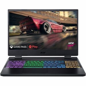 IMSourcing Nitro 5 AN515-46 AN515-46-R5XN 15.6" Gaming Notebook - QHD - 2560 x 1440 - AMD Ryzen 7 6800H Octa-core (8 Core) 3.20 GHz - 16 GB Total RAM - 1 TB SSD - Obsidian Black