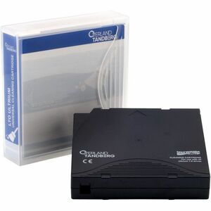 Overland-Tandberg LTO Universal Cleaning Cartridge, Un-Labeled with Case
