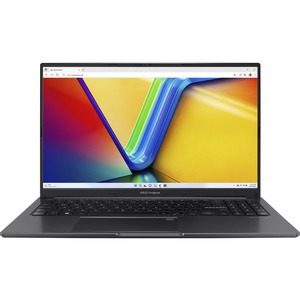 Asus Vivobook 15 OLED M1505 M1505YA-DS52 15.6" Notebook - Full HD - 1920 x 1080 - AMD Ryzen 5 7530U Hexa-core (6 Core) - 8 GB Total RAM - 8 GB On-board Memory - 512 GB SSD - Indie Black