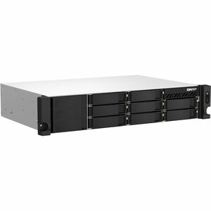 QNAP TS-864EU-8G SAN/NAS Storage System