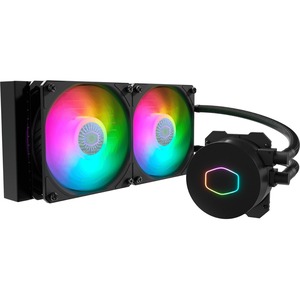 Cooler Master MasterLiquid ML240L V2 RGB Cooling Fan/Radiator/Pump