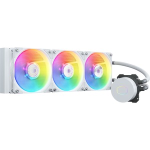 Cooler Master MasterLiquid ML360L ARGB V2 White Edition