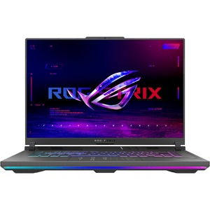 Asus ROG Strix G16 G614 G614JU-ES94 16" Gaming Notebook - WQXGA - 2560 x 1600 - Intel Core i9 13th Gen i9-13980HX Tetracosa-core (24 Core) 2.20 GHz - 16 GB Total RAM - 1 TB SSD