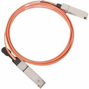 HPE 400G QSFP-DD to QSFP-DD 7m Active Optical Cable for HPE