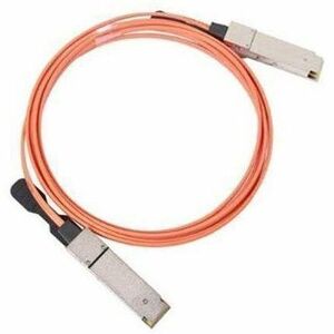 HPE 400G QSFP-DD to QSFP-DD 50m Active Optical Cable for HPE