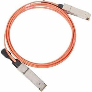 HPE 400G QSFP-DD to 2x QSFP28 100G 7m Active Optical Cable for HPE