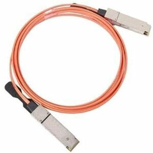 HPE 400G QSFP-DD to 2x QSFP28 100G 50m Active Optical Cable