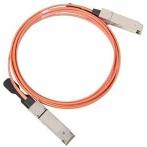 HPE 400G QSFP-DD to 4x QSFP56 100G 7m Active Optical Cable for HPE