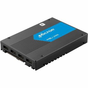 CRUCIAL/MICRON - IMSOURCING 9300 9300 Pro 3.80 TB Solid State Drive - Internal - U.2 (SFF-8639) NVMe