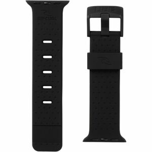 Urban Armor Gear Rip Curl x UAG Trestles Strap for Apple Watch - Black