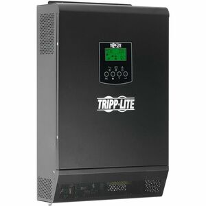 Tripp Lite by Eaton 5500W 48VDC 230V Sine Wave Solar Inverter/Charger - 90A MPPT Solar Charge Controller, Parallel Operation, Hardwire Input/Output