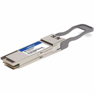 AddOn MSA and TAA 40GBase-ZR4 QSFP+ Transceiver (SMF, 1295nm to 1309nm, 80km, LC, DOM)