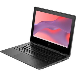 HP Pro x360 Fortis 11 G3 11.6" Touchscreen Chromebook - HD - Intel Celeron N4500 - 4 GB - 32 GB Flash Memory