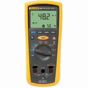 Fluke 1507 Insulation Resistance Tester