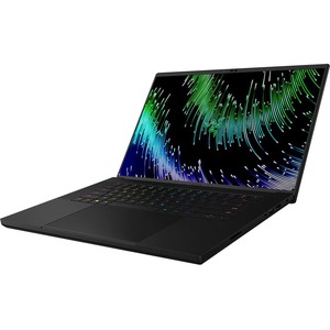 Razer Blade 16 16" Gaming Notebook - WQXGA - Intel Core i9 13th Gen i9-13950HX - 16 GB - 1 TB SSD - Black Anodized Aluminum