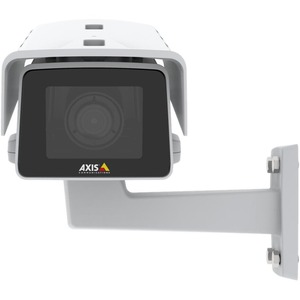 AXIS M1137-E Mk II 5 Megapixel Outdoor Network Camera - Color - Box - White