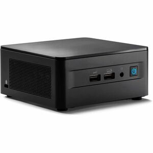 SimplyNUC NUC 12 Pro NUC12WSHi7 Desktop Computer - Intel Core i7 12th Gen i7-1260P - 32 GB - 1 TB SSD - Mini PC